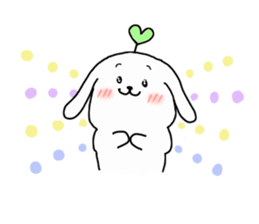 Shirochan sticker #5148294