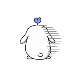 Shirochan sticker #5148299