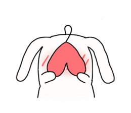 Shirochan sticker #5148303