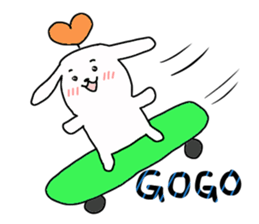 Shirochan sticker #5148304