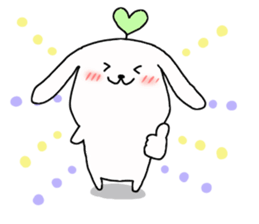 Shirochan sticker #5148305