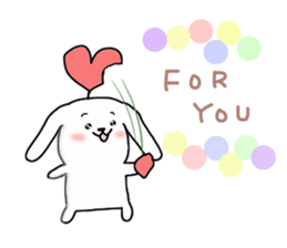 Shirochan sticker #5148306