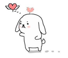 Shirochan sticker #5148310