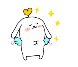 Shirochan sticker #5148316