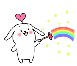 Shirochan sticker #5148317