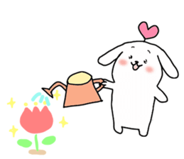 Shirochan sticker #5148318