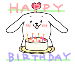 Shirochan sticker #5148323