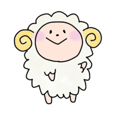 Mofu of sheep