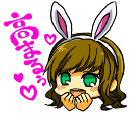 samurai naokiniisan sticker #5148643