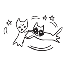 moumi and Friends 3 sticker #5148731