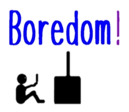 [English] Hello! konNichiwa! sticker #5148845