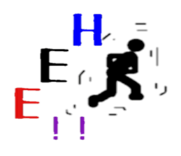 [English] Hello! konNichiwa! sticker #5148851