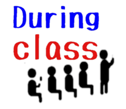 [English] Hello! konNichiwa! sticker #5148856