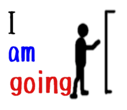 [English] Hello! konNichiwa! sticker #5148859