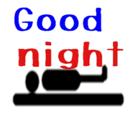 [English] Hello! konNichiwa! sticker #5148860