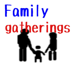 [English] Hello! konNichiwa! sticker #5148862