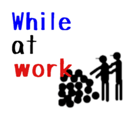 [English] Hello! konNichiwa! sticker #5148865