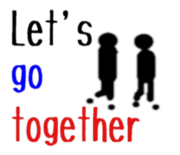 [English] Hello! konNichiwa! sticker #5148869