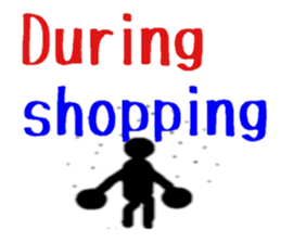 [English] Hello! konNichiwa! sticker #5148870