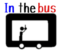 [English] Hello! konNichiwa! sticker #5148871