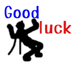 [English] Hello! konNichiwa! sticker #5148876