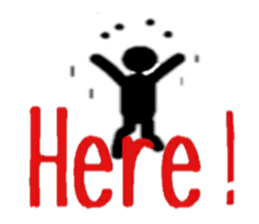 [English] Hello! konNichiwa! sticker #5148879