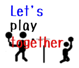 [English] Hello! konNichiwa! sticker #5148881