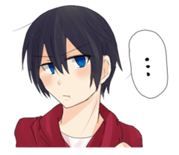 BE-PARAsticker sticker #5149125