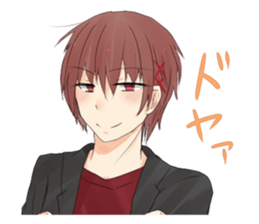 BE-PARAsticker sticker #5149129