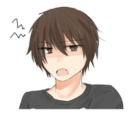 BE-PARAsticker sticker #5149130