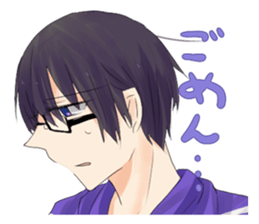 BE-PARAsticker sticker #5149132