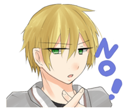 BE-PARAsticker sticker #5149134