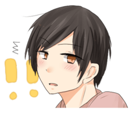 BE-PARAsticker sticker #5149135