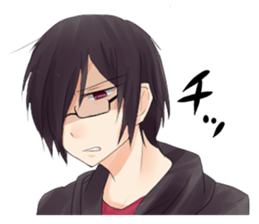 BE-PARAsticker sticker #5149138