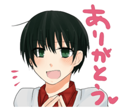 BE-PARAsticker sticker #5149139