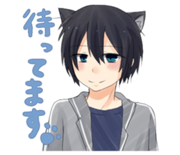 BE-PARAsticker sticker #5149146