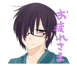 BE-PARAsticker sticker #5149148