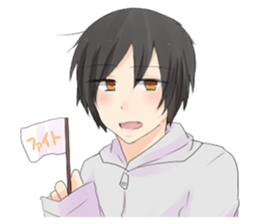 BE-PARAsticker sticker #5149149