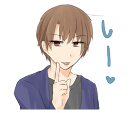 BE-PARAsticker sticker #5149151