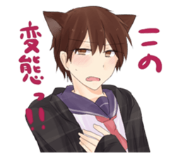 BE-PARAsticker sticker #5149152