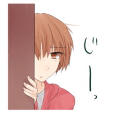 BE-PARAsticker sticker #5149154