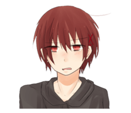 BE-PARAsticker sticker #5149156