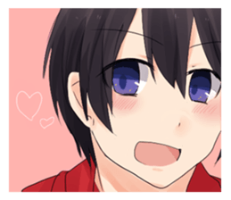 BE-PARAsticker sticker #5149158