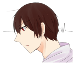 BE-PARAsticker sticker #5149161