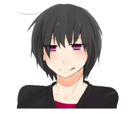 BE-PARAsticker sticker #5149162