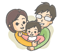 Novice Parents Daily sticker #5149524