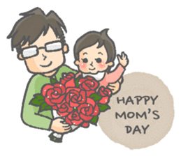 Novice Parents Daily sticker #5149526