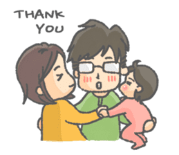 Novice Parents Daily sticker #5149527