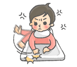 Novice Parents Daily sticker #5149530