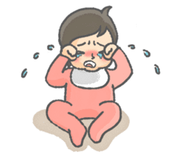 Novice Parents Daily sticker #5149533